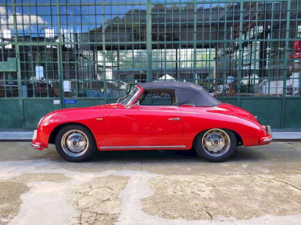 Porsche 356 A 1600 1956