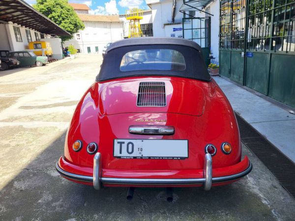 Porsche 356 A 1600 1956 10006