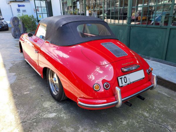 Porsche 356 A 1600 1956 10007