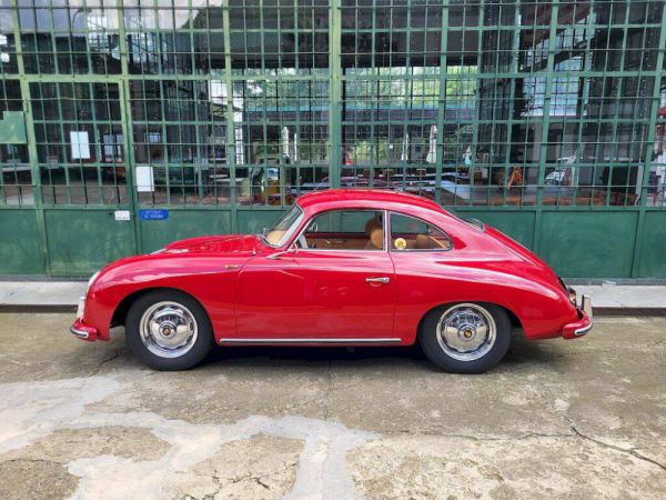 Porsche 356 A 1600 S 1959