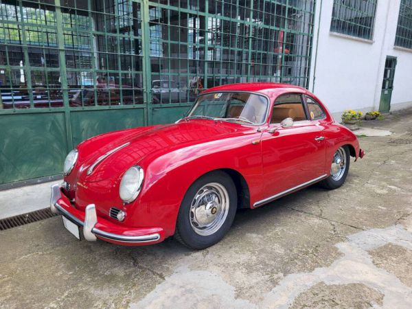 Porsche 356 A 1600 S 1959 10013