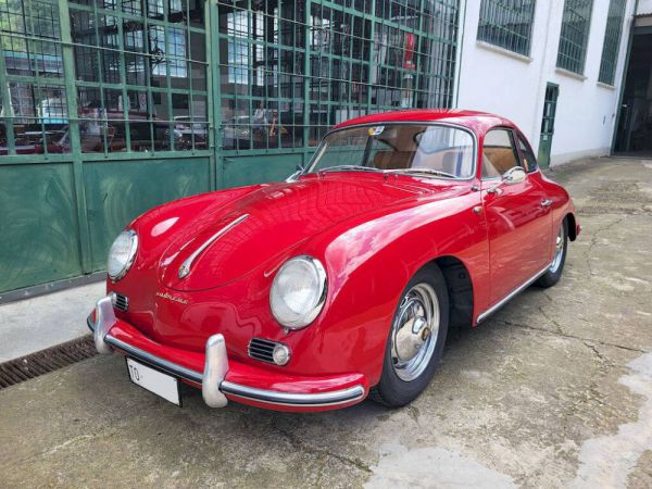 Porsche 356 A 1600 S 1959 10014