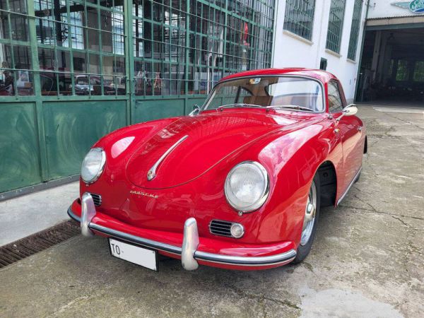 Porsche 356 A 1600 S 1959 10015