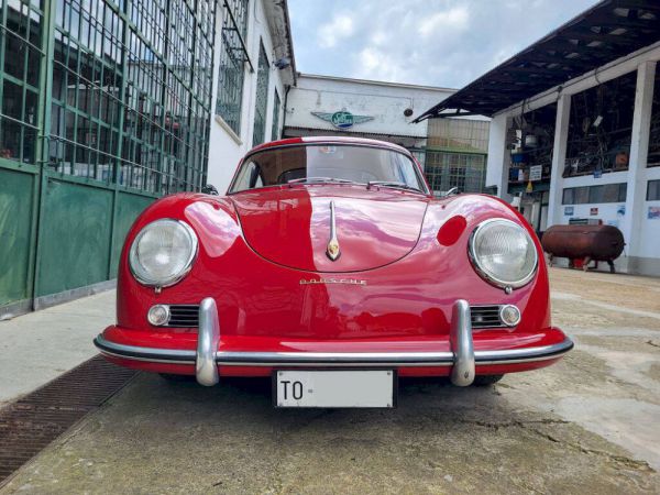 Porsche 356 A 1600 S 1959 10016