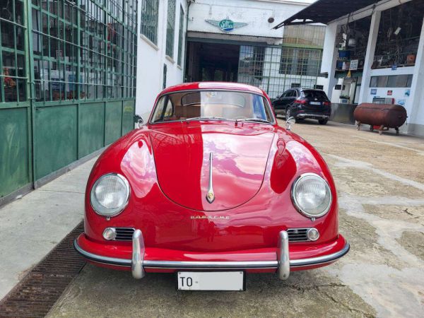 Porsche 356 A 1600 S 1959 10017