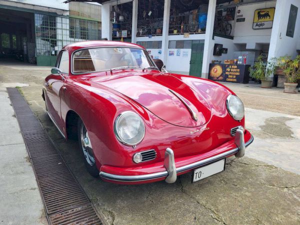 Porsche 356 A 1600 S 1959 10018