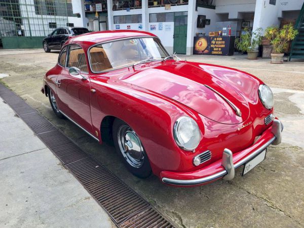 Porsche 356 A 1600 S 1959 10019