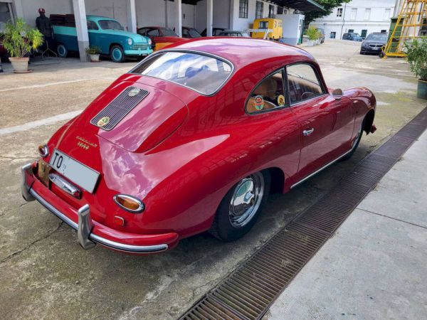 Porsche 356 A 1600 S 1959 10020