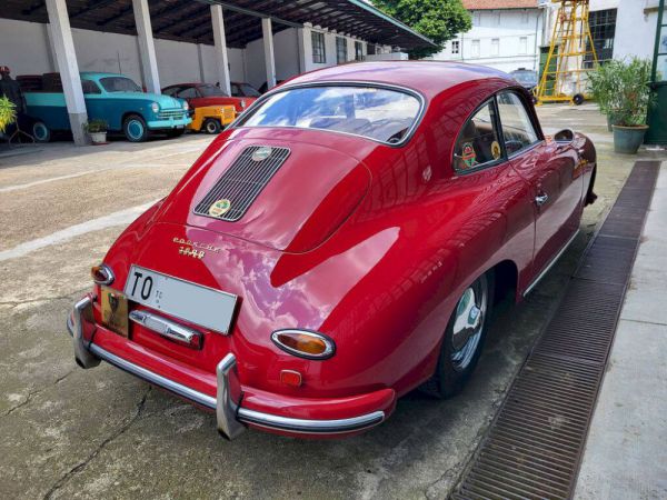 Porsche 356 A 1600 S 1959 10021