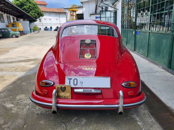 Porsche 356 A 1600 S 1959 10022