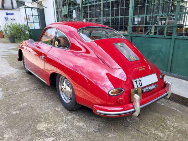 Porsche 356 A 1600 S 1959 10023