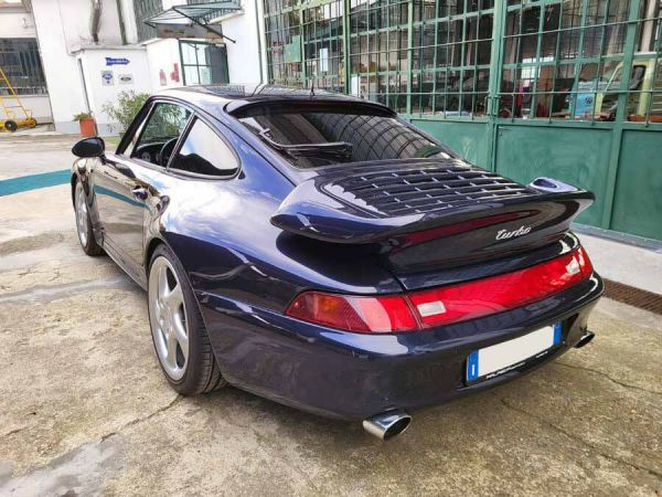 Porsche 911 Carrera 2 1992 10034