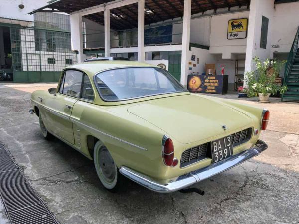 Renault Floride 1961 10058