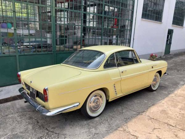 Renault Floride 1961 10060