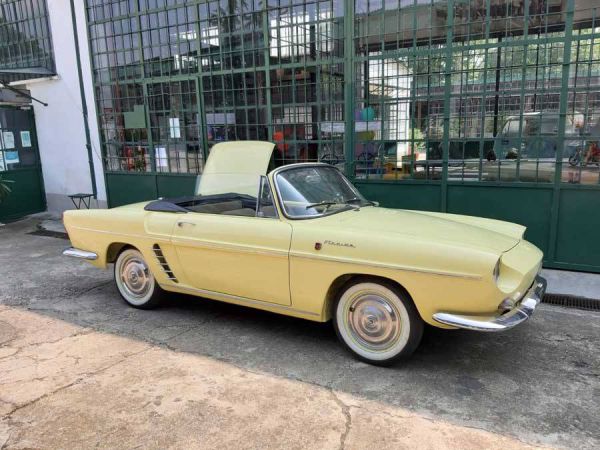 Renault Floride 1961 10062