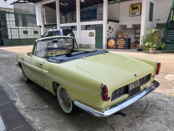 Renault Floride 1961 10066