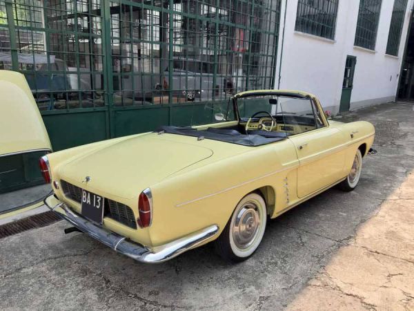 Renault Floride 1961 10068