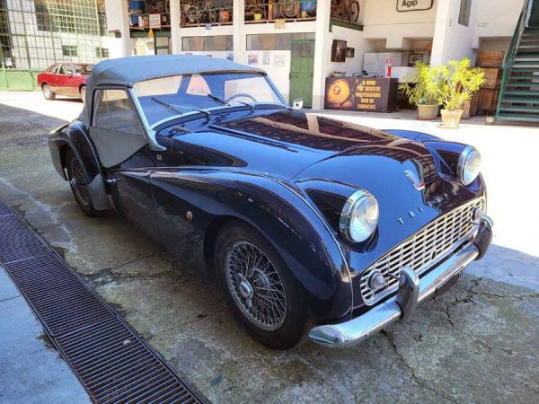 Triumph TR 3A 1959 10069