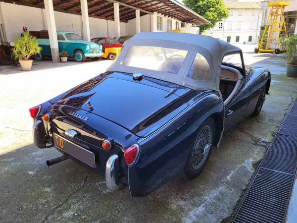 Triumph TR 3A 1959 10077