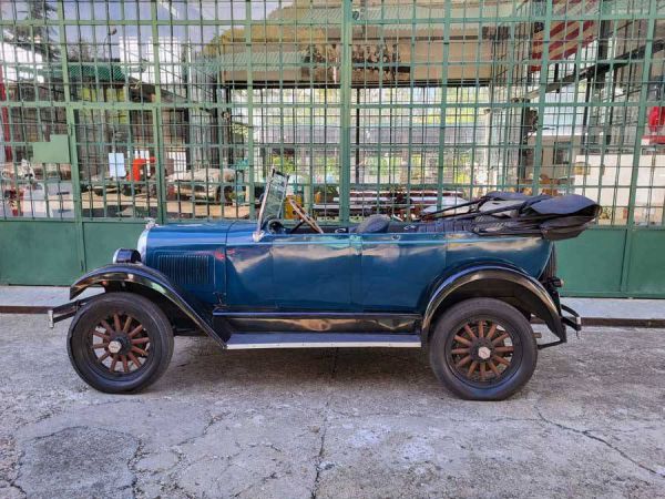 Willys-Overland 96A 1928