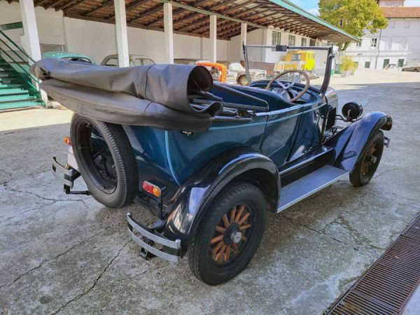 Willys-Overland 96A 1928 10101