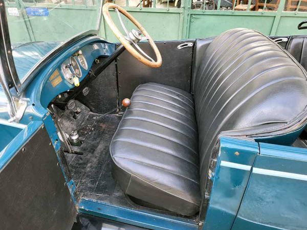 Willys-Overland 96A 1928 10108