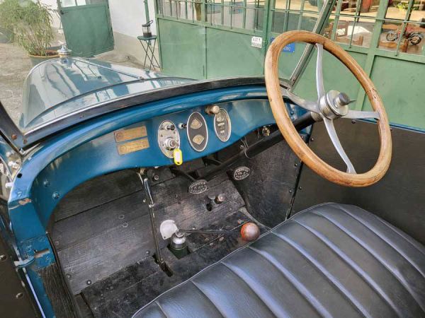 Willys-Overland 96A 1928 10110