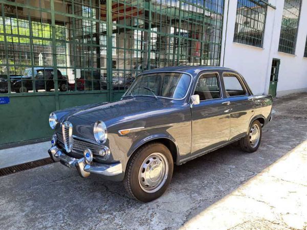 Alfa Romeo Giulietta TI 1961 59959