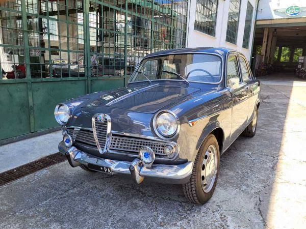 Alfa Romeo Giulietta TI 1961 59960