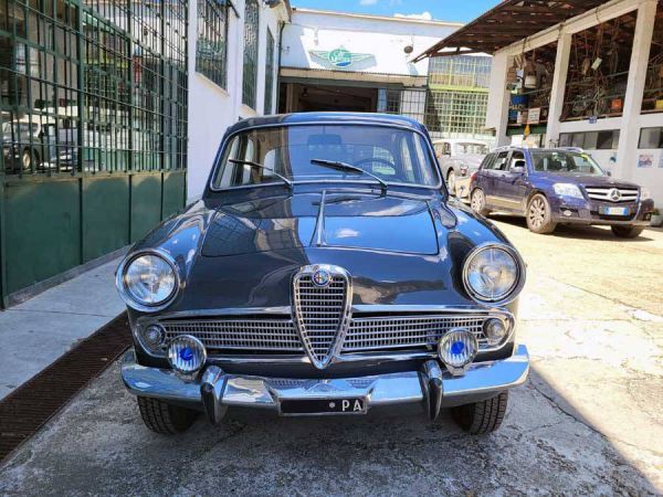 Alfa Romeo Giulietta TI 1961 59961