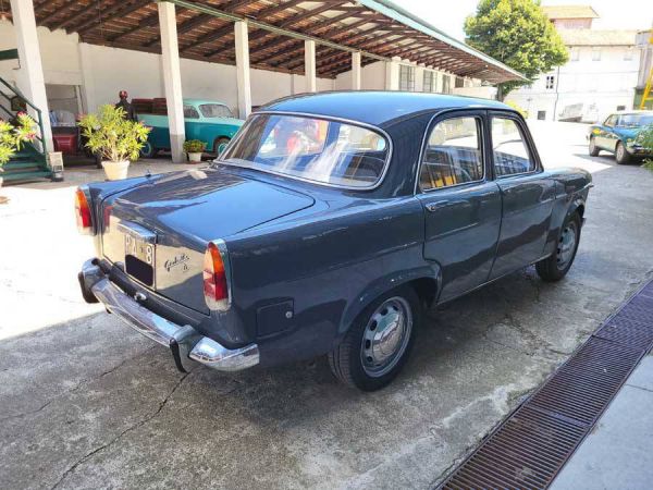 Alfa Romeo Giulietta TI 1961 59964