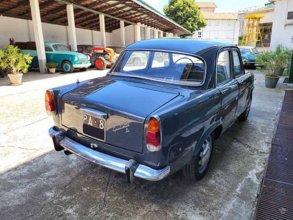 Alfa Romeo Giulietta TI 1961 59965