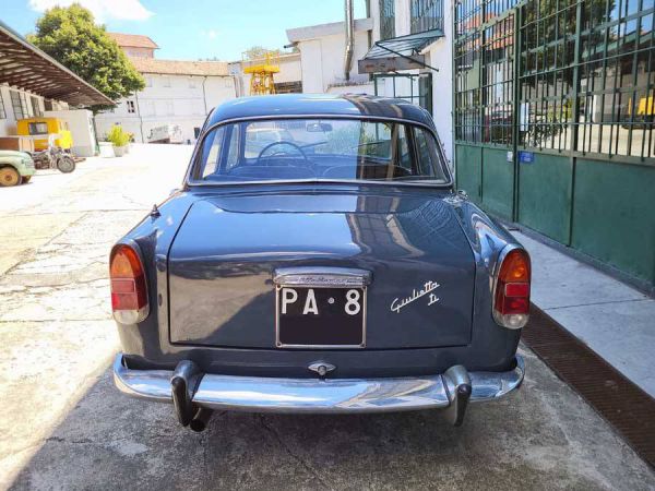 Alfa Romeo Giulietta TI 1961 59966