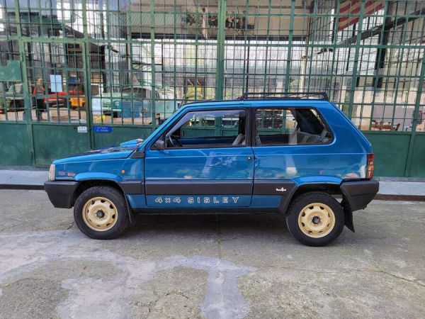 Fiat Panda 4x4 1,0 1989