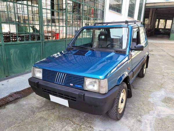 Fiat Panda 4x4 1,0 1989 61471