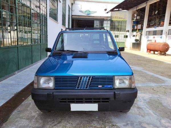 Fiat Panda 4x4 1,0 1989 61472