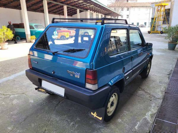 Fiat Panda 4x4 1,0 1989 61475