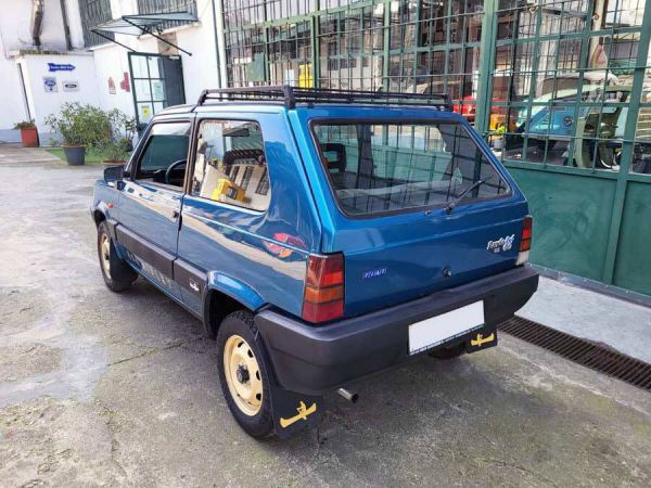 Fiat Panda 4x4 1,0 1989 61477