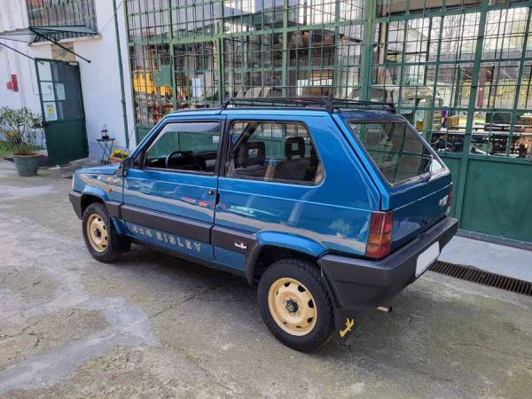 Fiat Panda 4x4 1,0 1989 61478