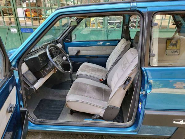 Fiat Panda 4x4 1,0 1989 61480