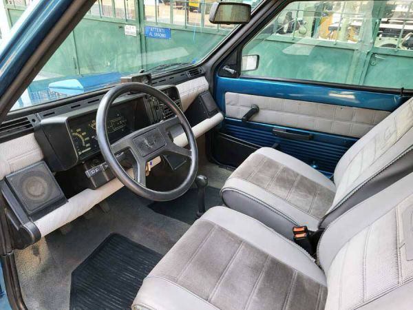 Fiat Panda 4x4 1,0 1989 61482