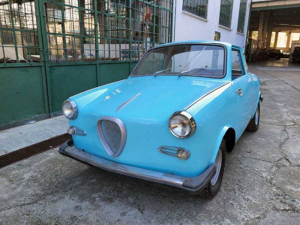 Glas Goggomobil TS 250 1964 61682