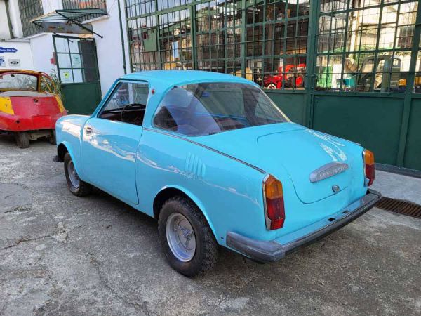 Glas Goggomobil TS 250 1964 61688