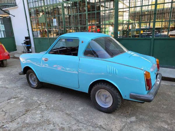 Glas Goggomobil TS 250 1964 61689