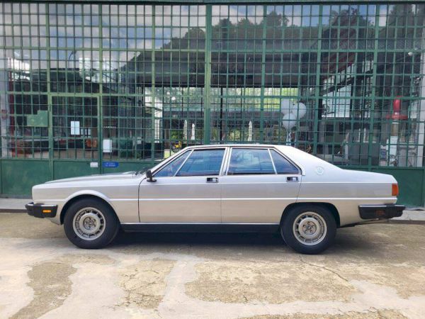 Maserati Quattroporte 4200 1981