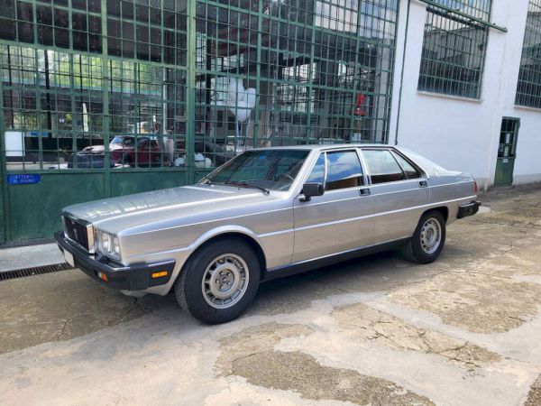 Maserati Quattroporte 4200 1981 62016