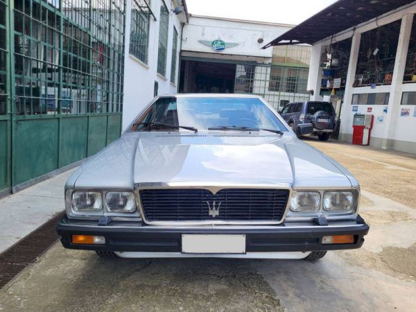 Maserati Quattroporte 4200 1981 62017