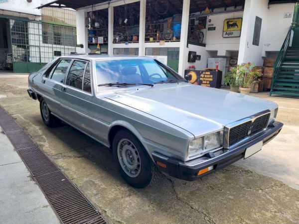 Maserati Quattroporte 4200 1981 62018