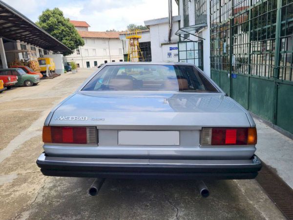 Maserati Quattroporte 4200 1981 62021