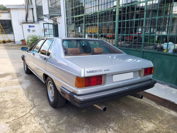 Maserati Quattroporte 4200 1981 62022